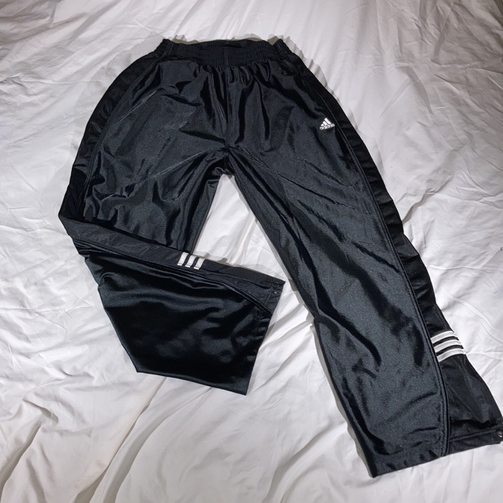 Adidas Mens Tear-away Joggers